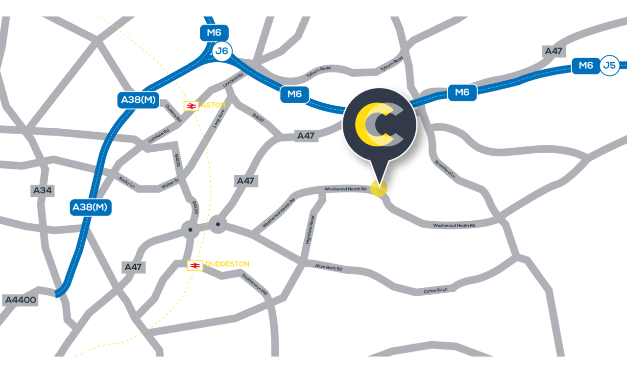 Catalyst Industrial Park